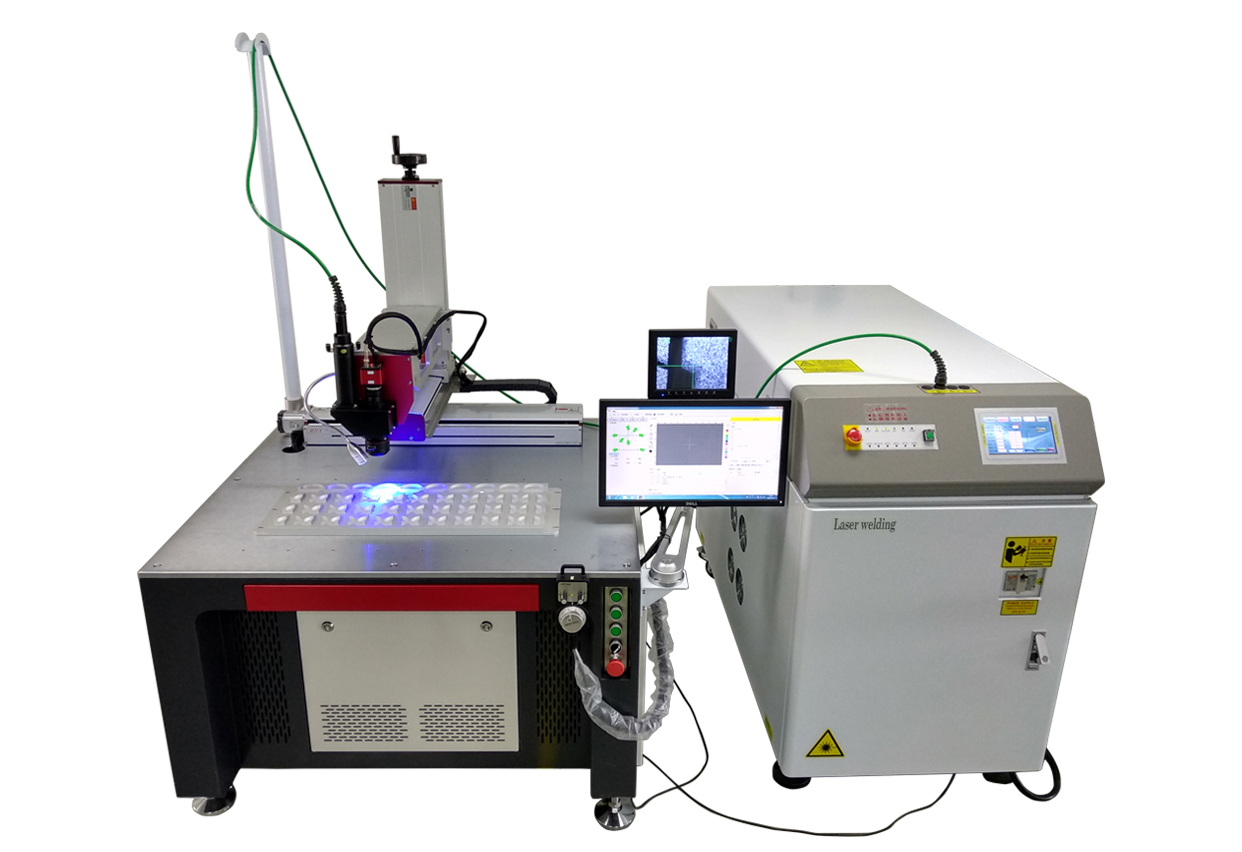 金属激光焊接设备